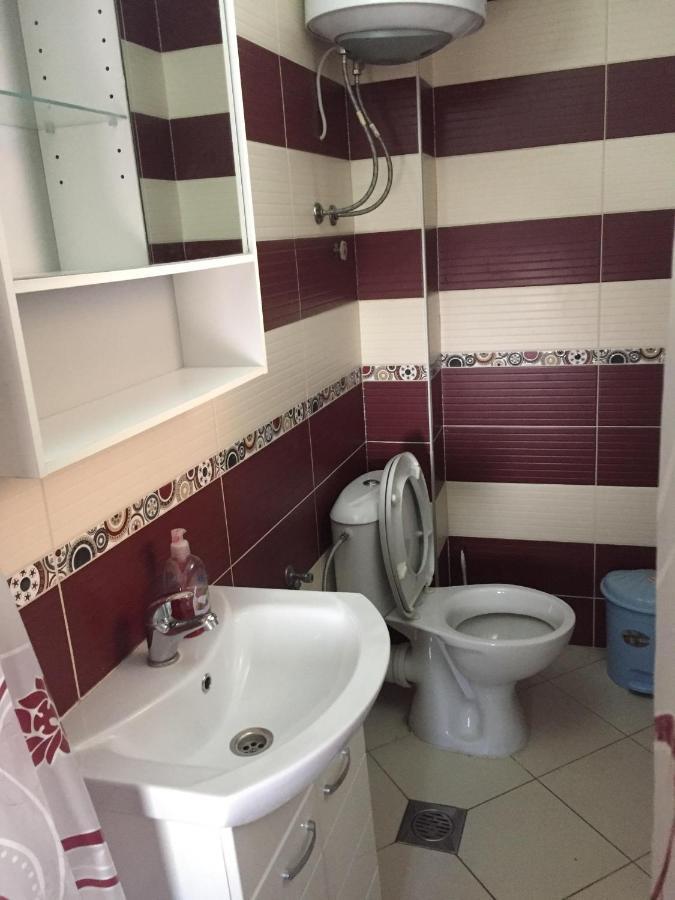 Apartman 4 Jovanovski Ohrida Exterior foto