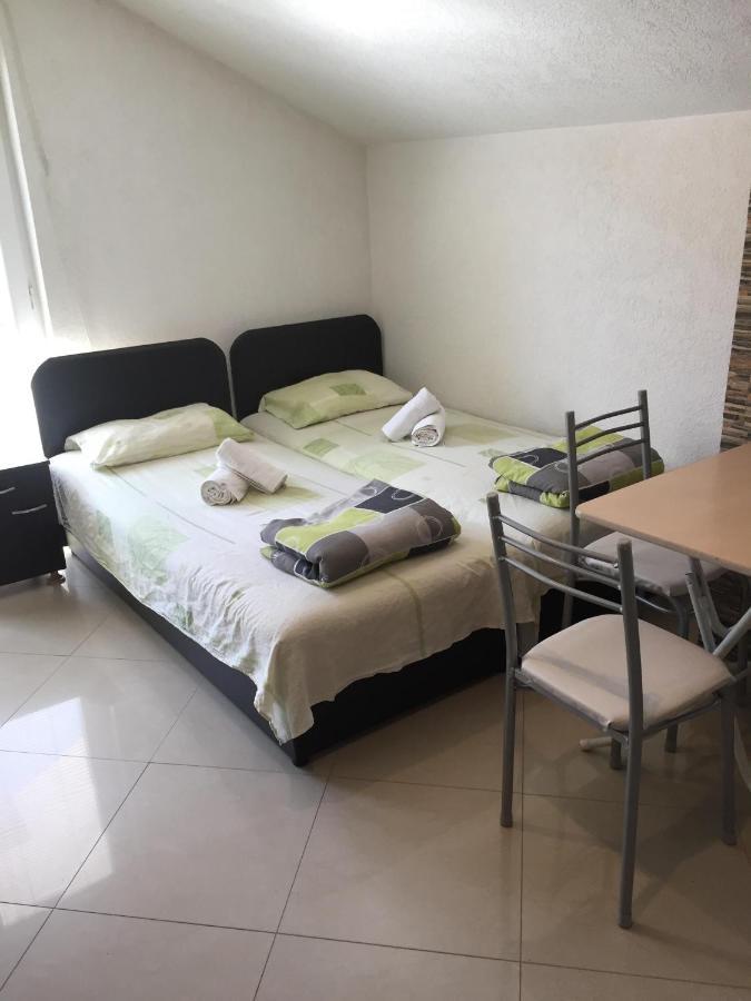 Apartman 4 Jovanovski Ohrida Exterior foto