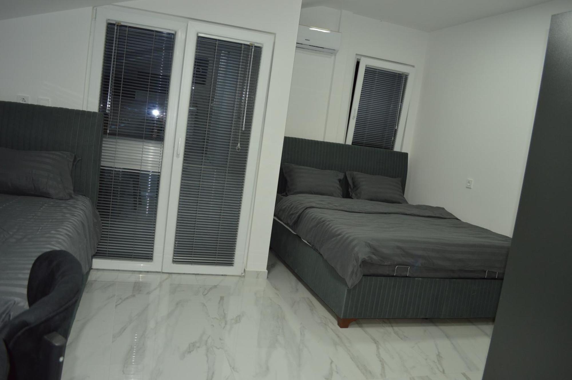 Apartman 4 Jovanovski Ohrida Exterior foto