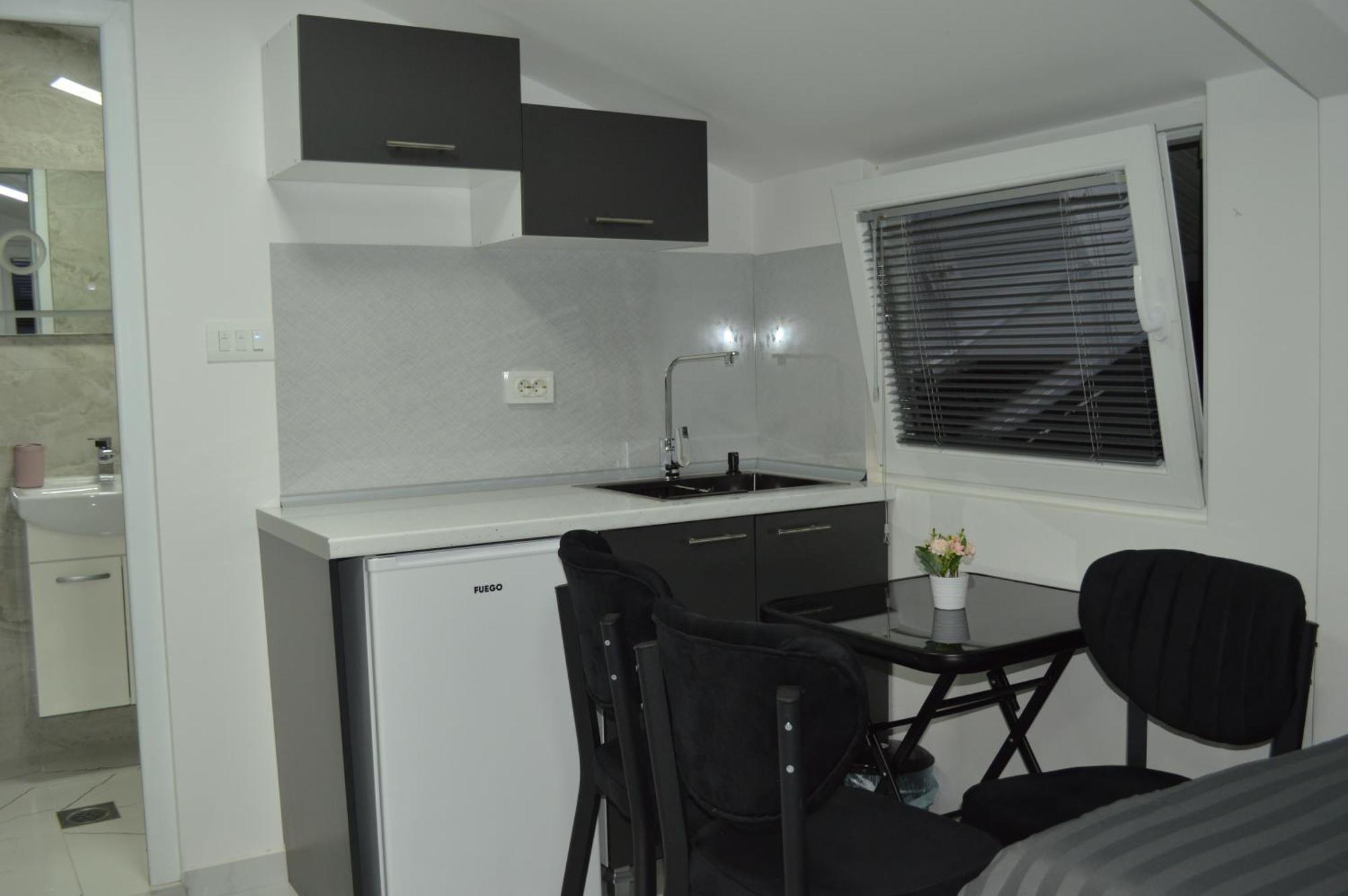 Apartman 4 Jovanovski Ohrida Exterior foto