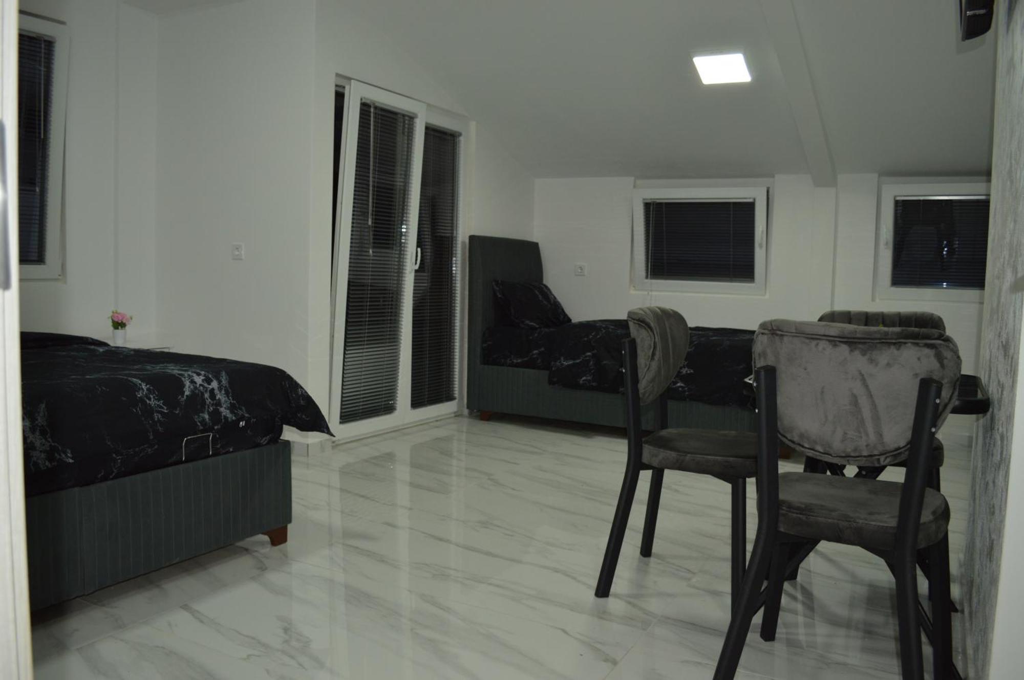 Apartman 4 Jovanovski Ohrida Exterior foto