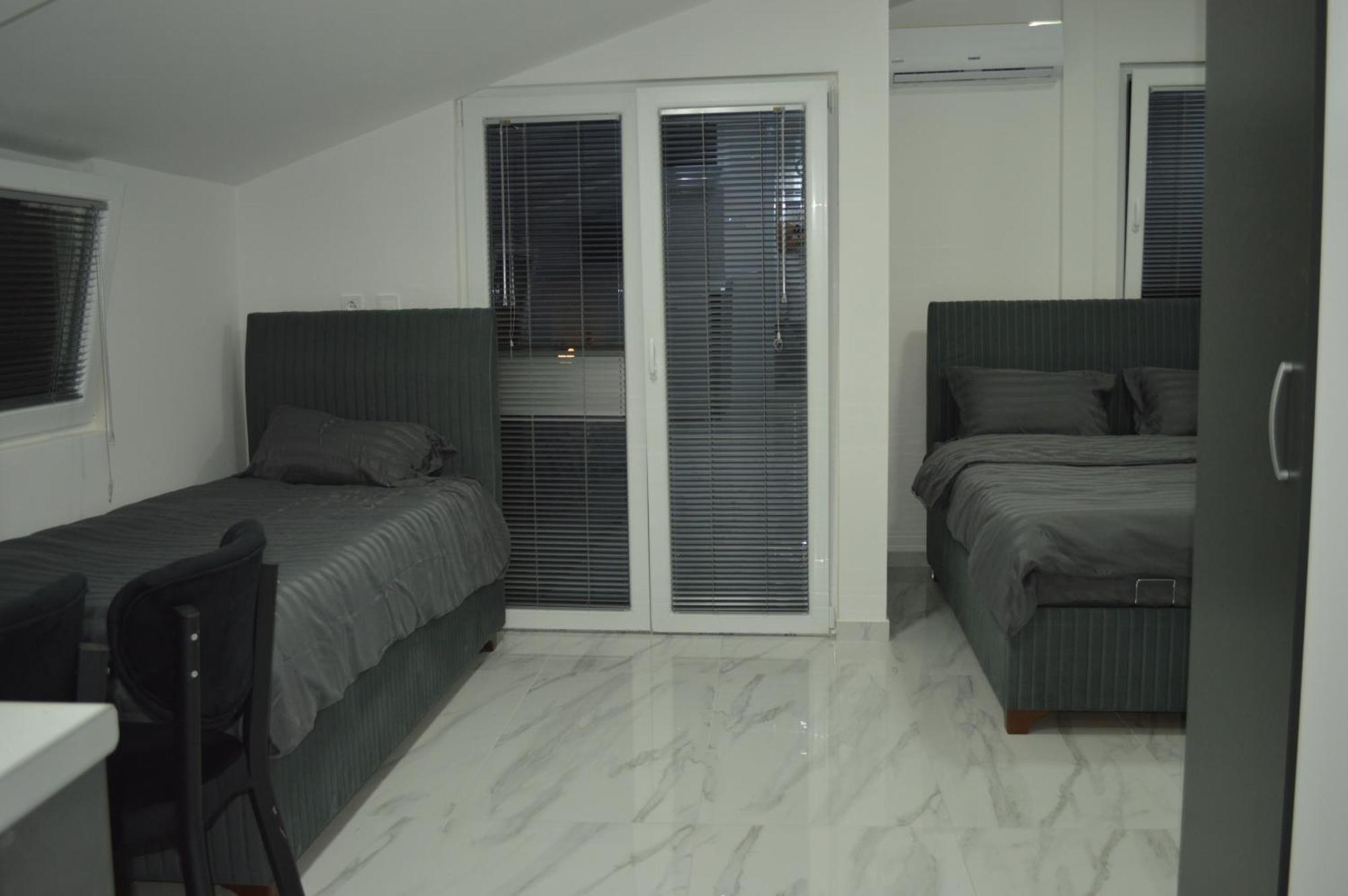 Apartman 4 Jovanovski Ohrida Exterior foto