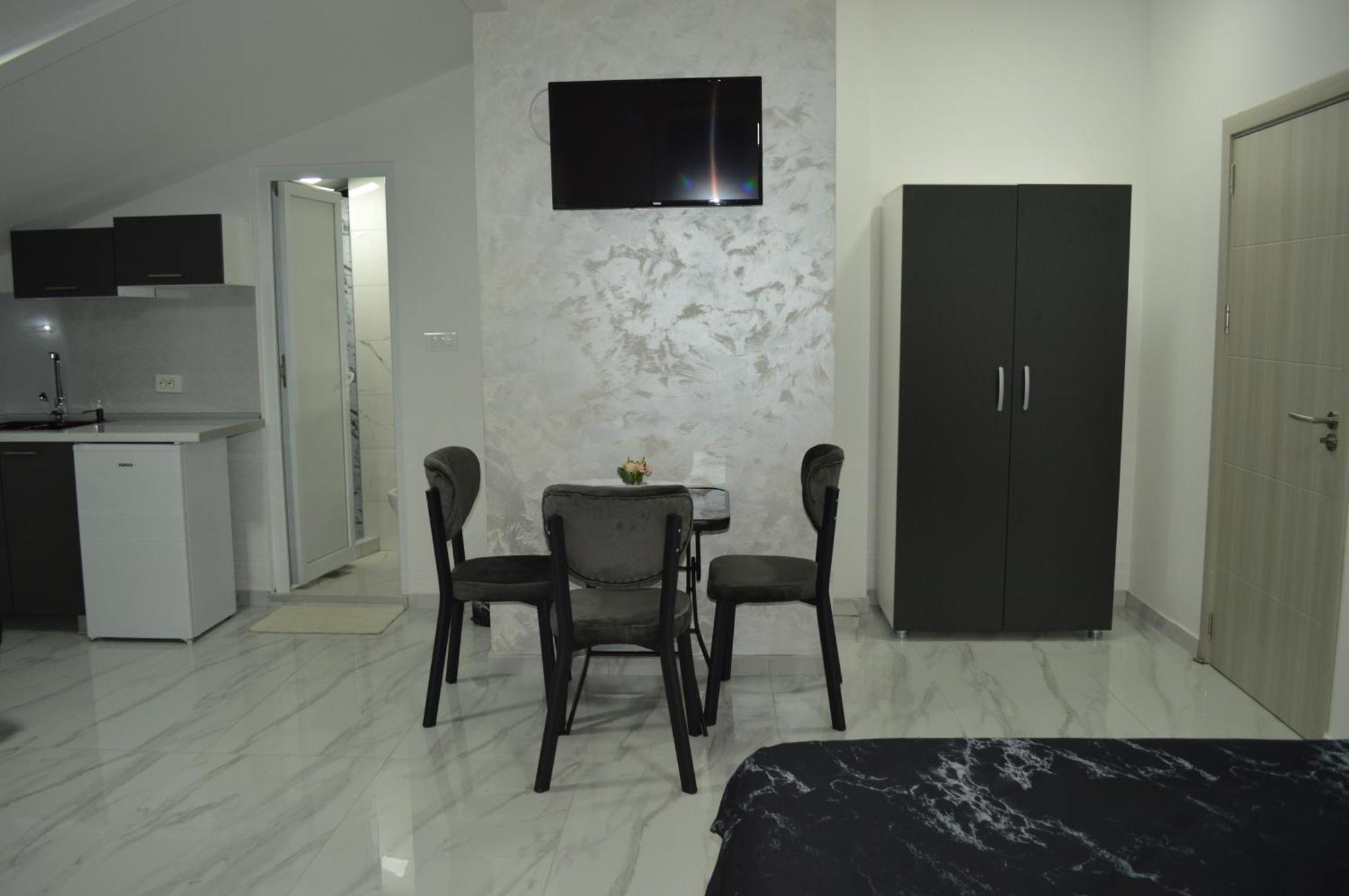Apartman 4 Jovanovski Ohrida Exterior foto