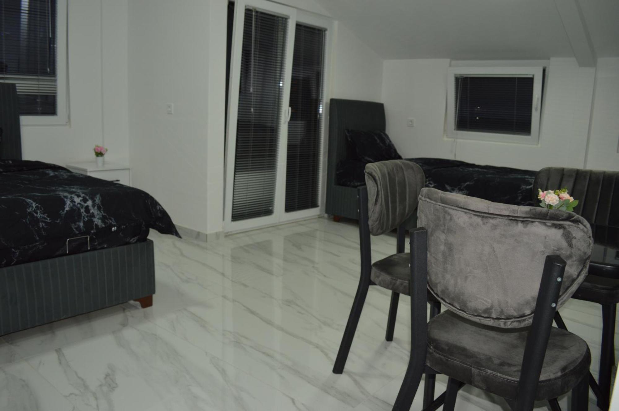 Apartman 4 Jovanovski Ohrida Exterior foto