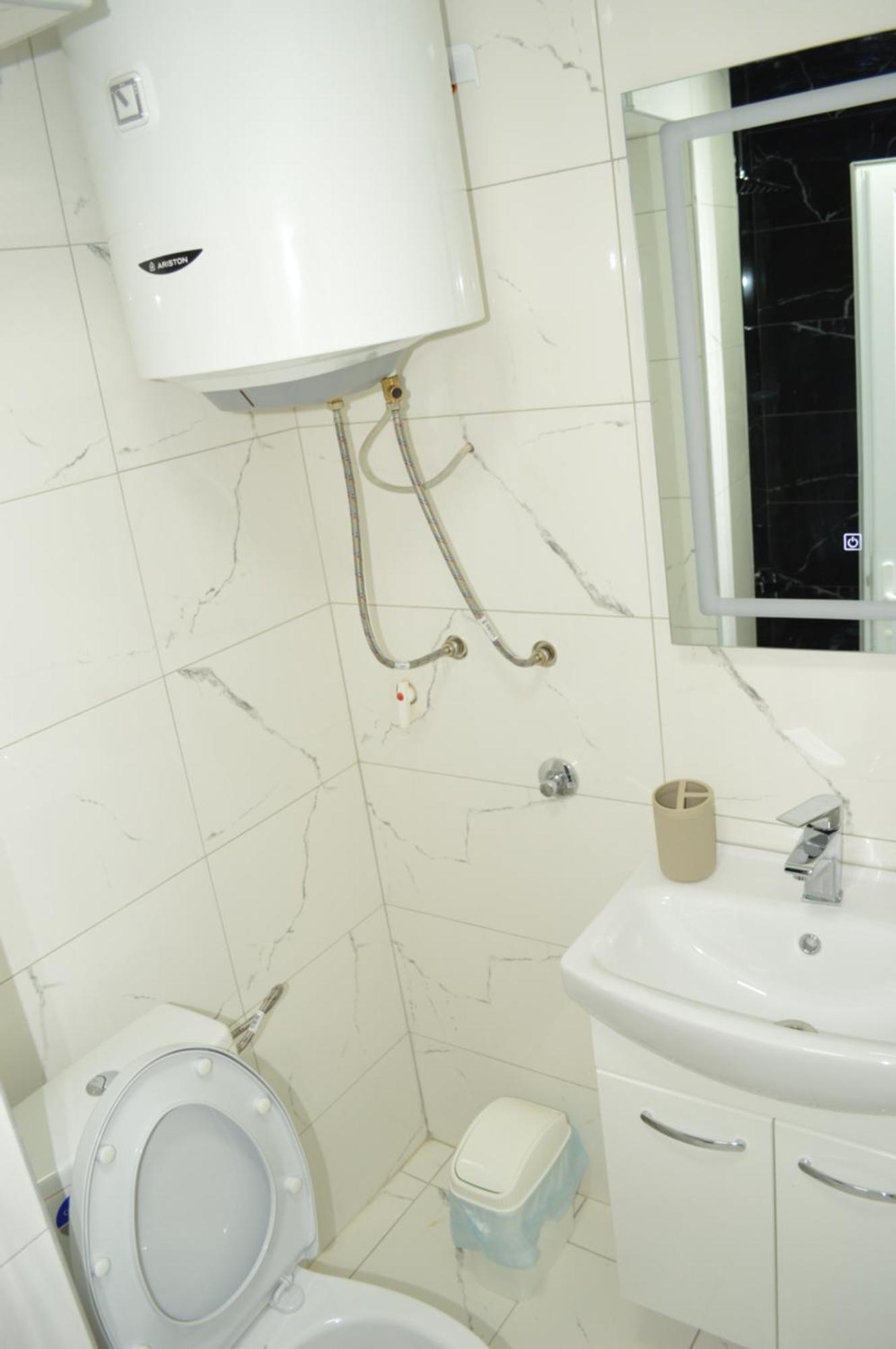 Apartman 4 Jovanovski Ohrida Exterior foto