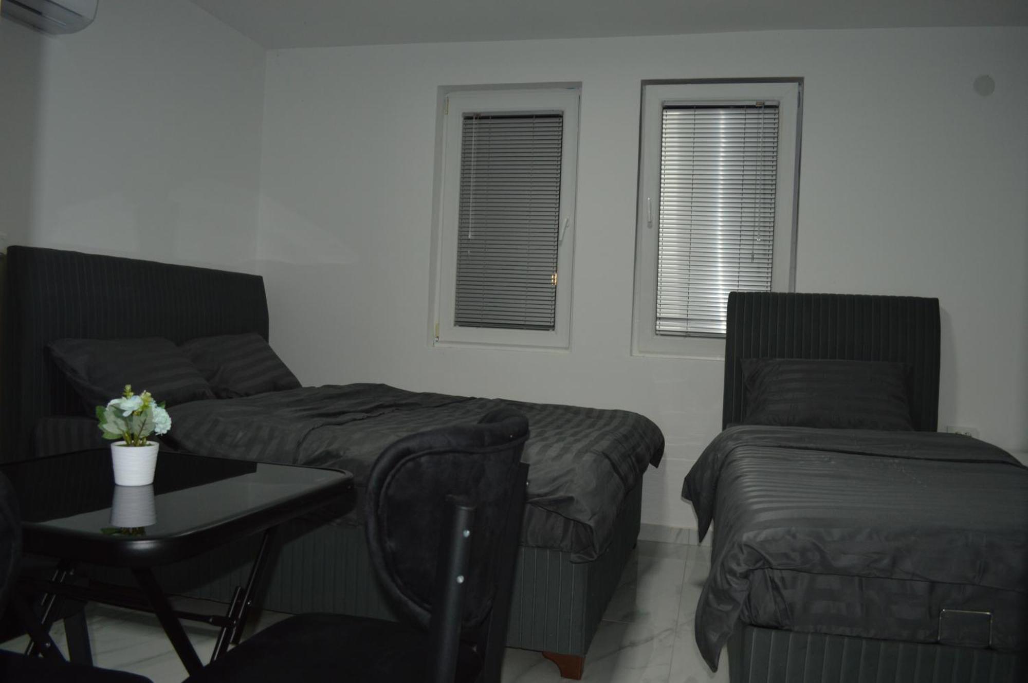Apartman 4 Jovanovski Ohrida Exterior foto