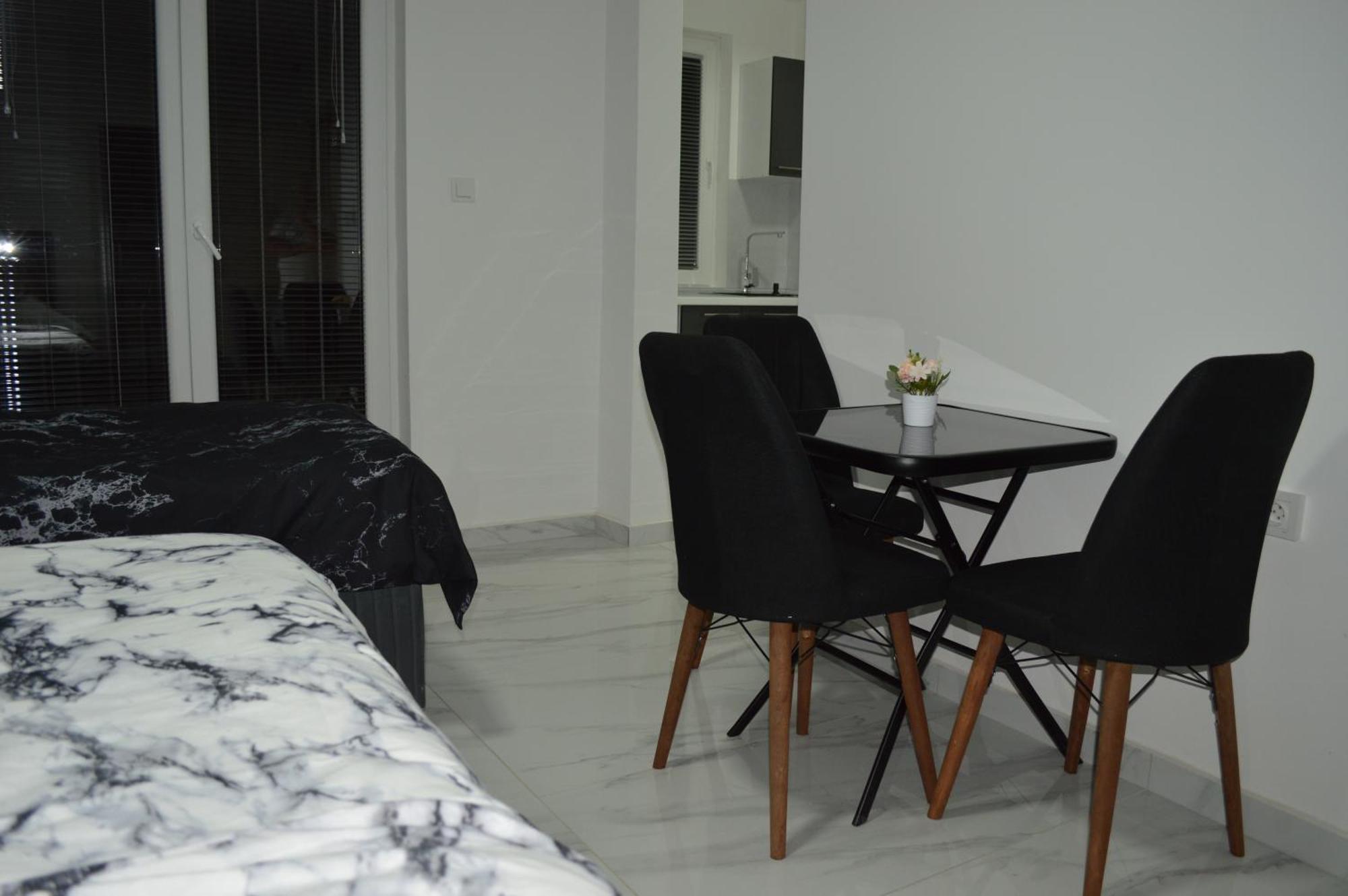 Apartman 4 Jovanovski Ohrida Exterior foto