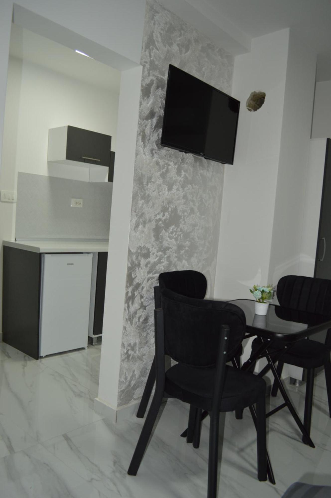 Apartman 4 Jovanovski Ohrida Exterior foto