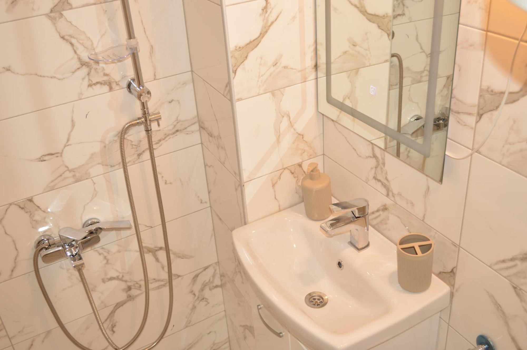 Apartman 4 Jovanovski Ohrida Exterior foto