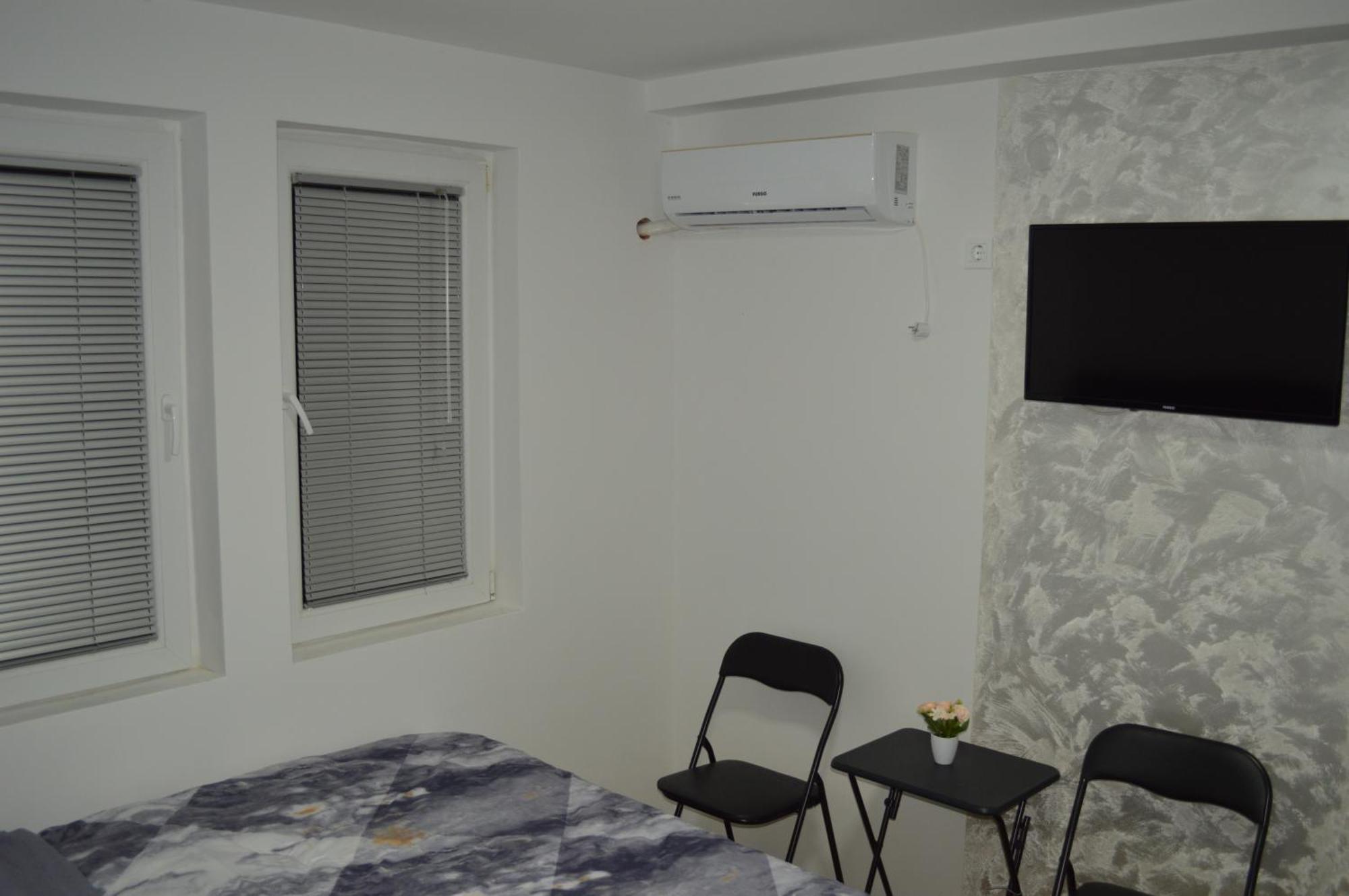 Apartman 4 Jovanovski Ohrida Exterior foto