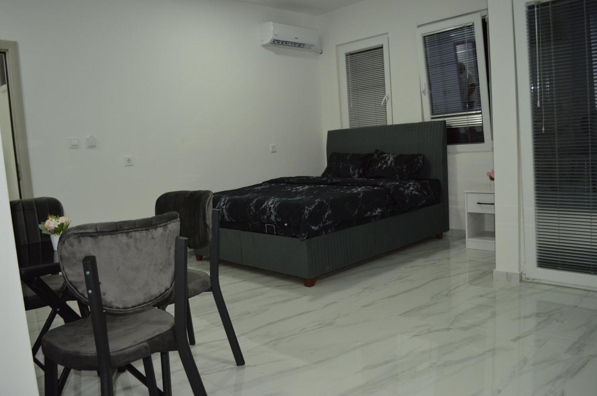 Apartman 4 Jovanovski Ohrida Exterior foto
