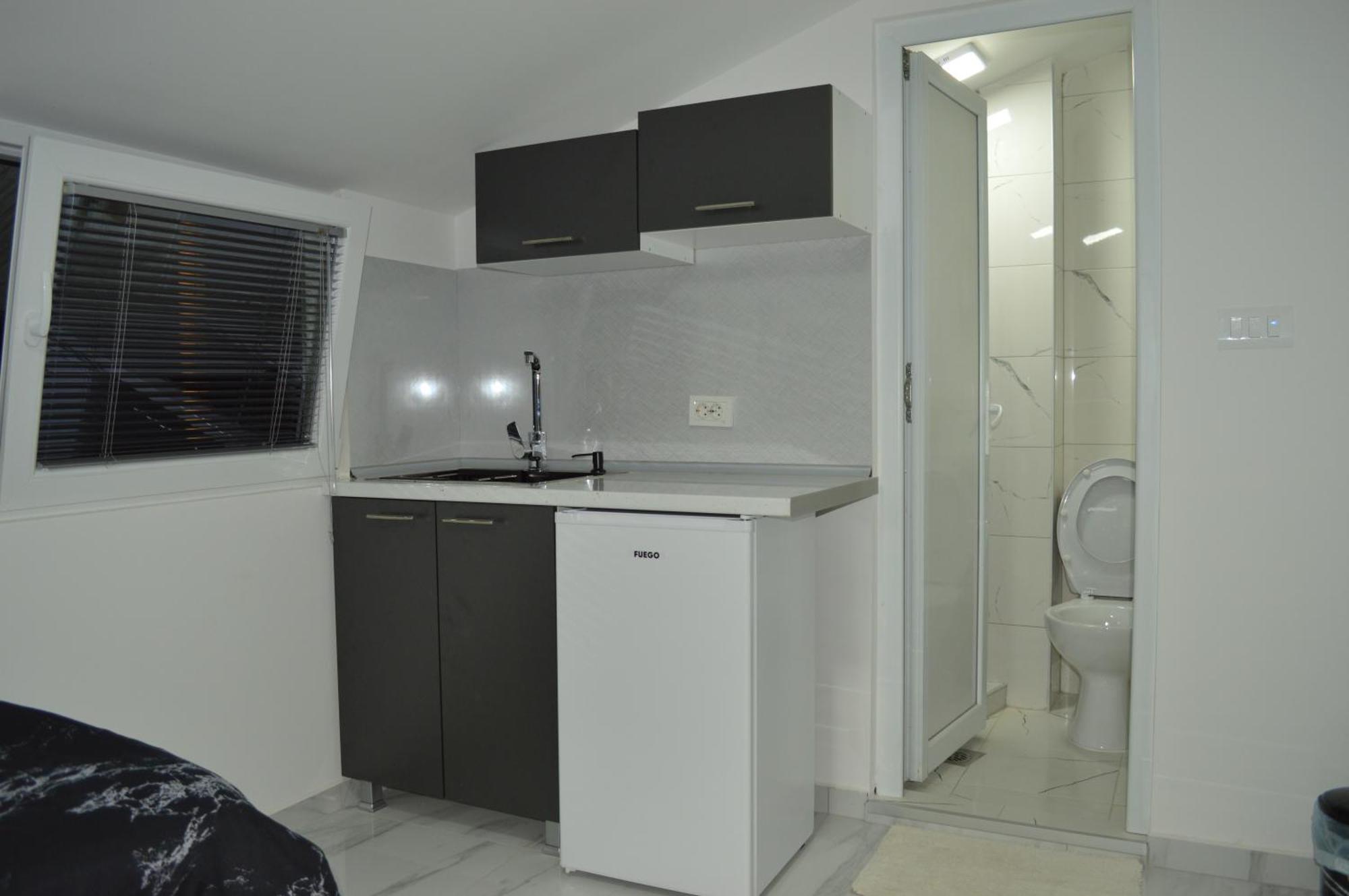 Apartman 4 Jovanovski Ohrida Exterior foto