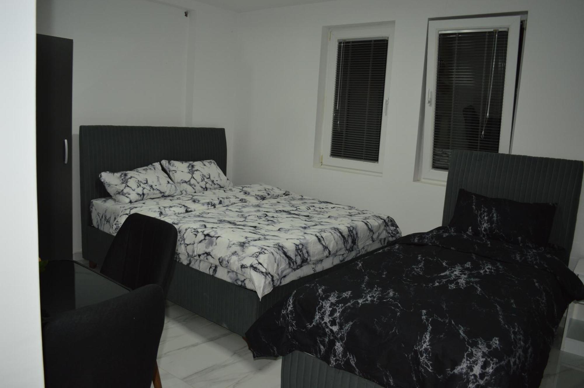 Apartman 4 Jovanovski Ohrida Exterior foto