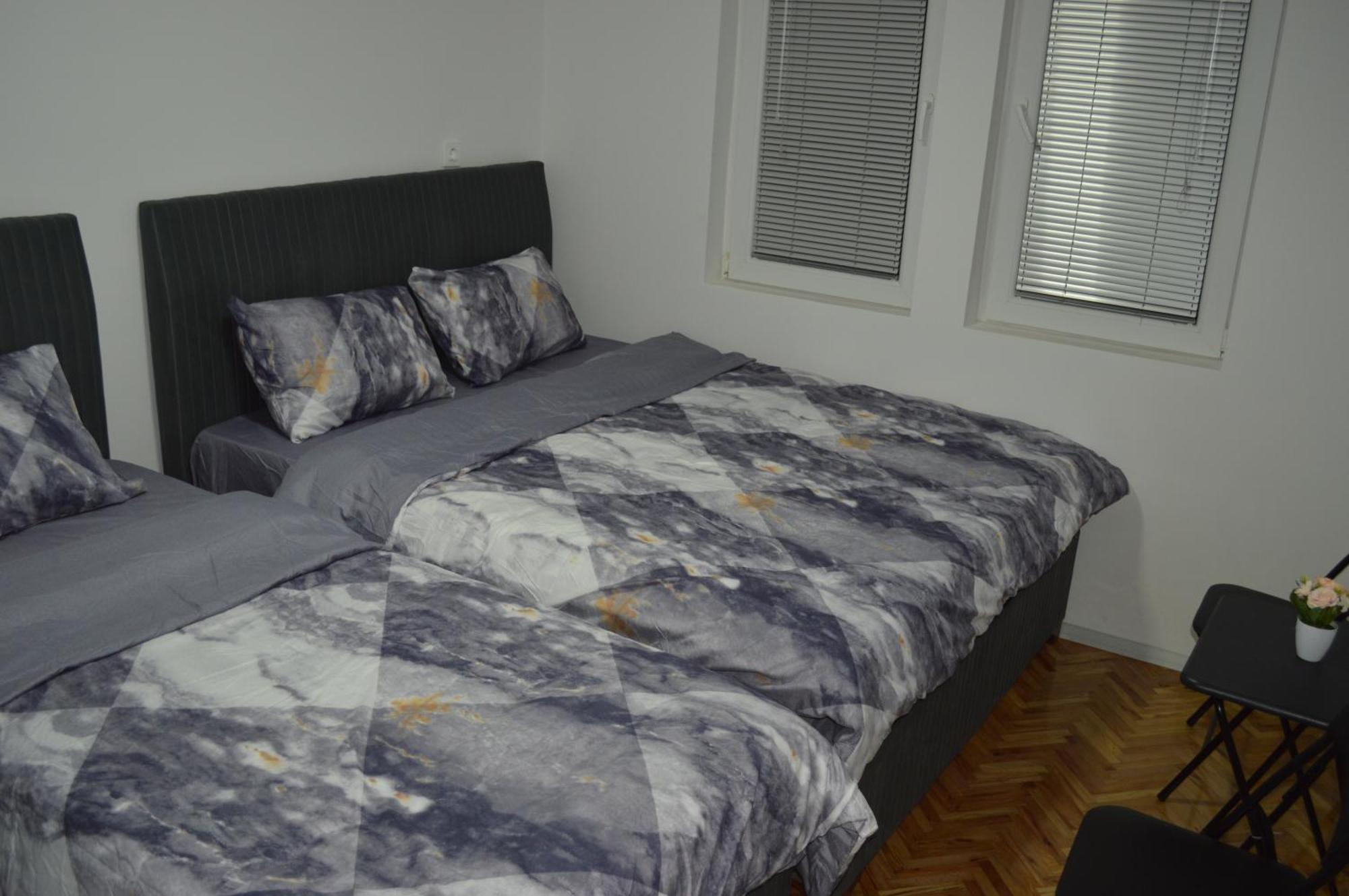 Apartman 4 Jovanovski Ohrida Exterior foto