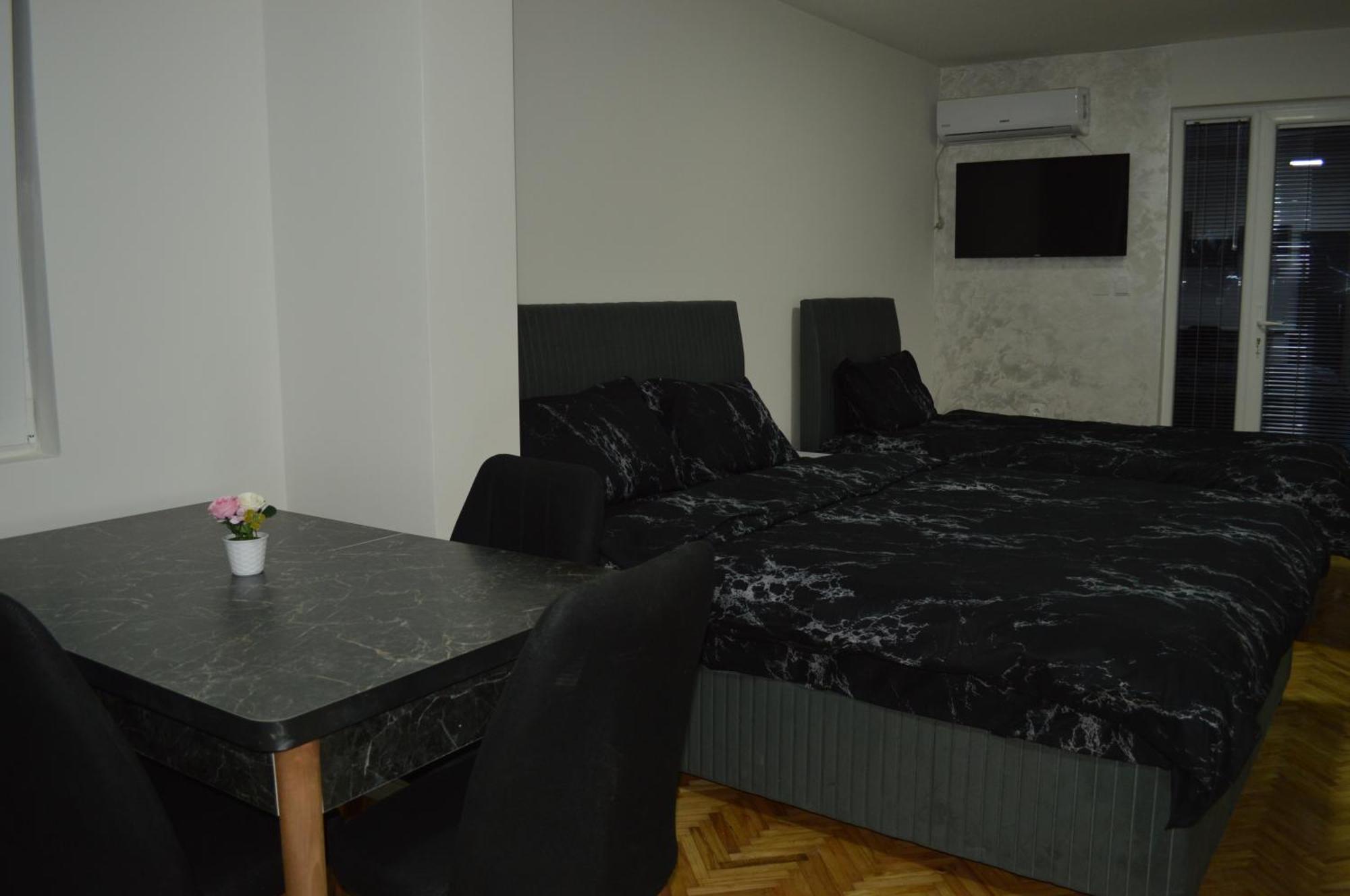 Apartman 4 Jovanovski Ohrida Exterior foto