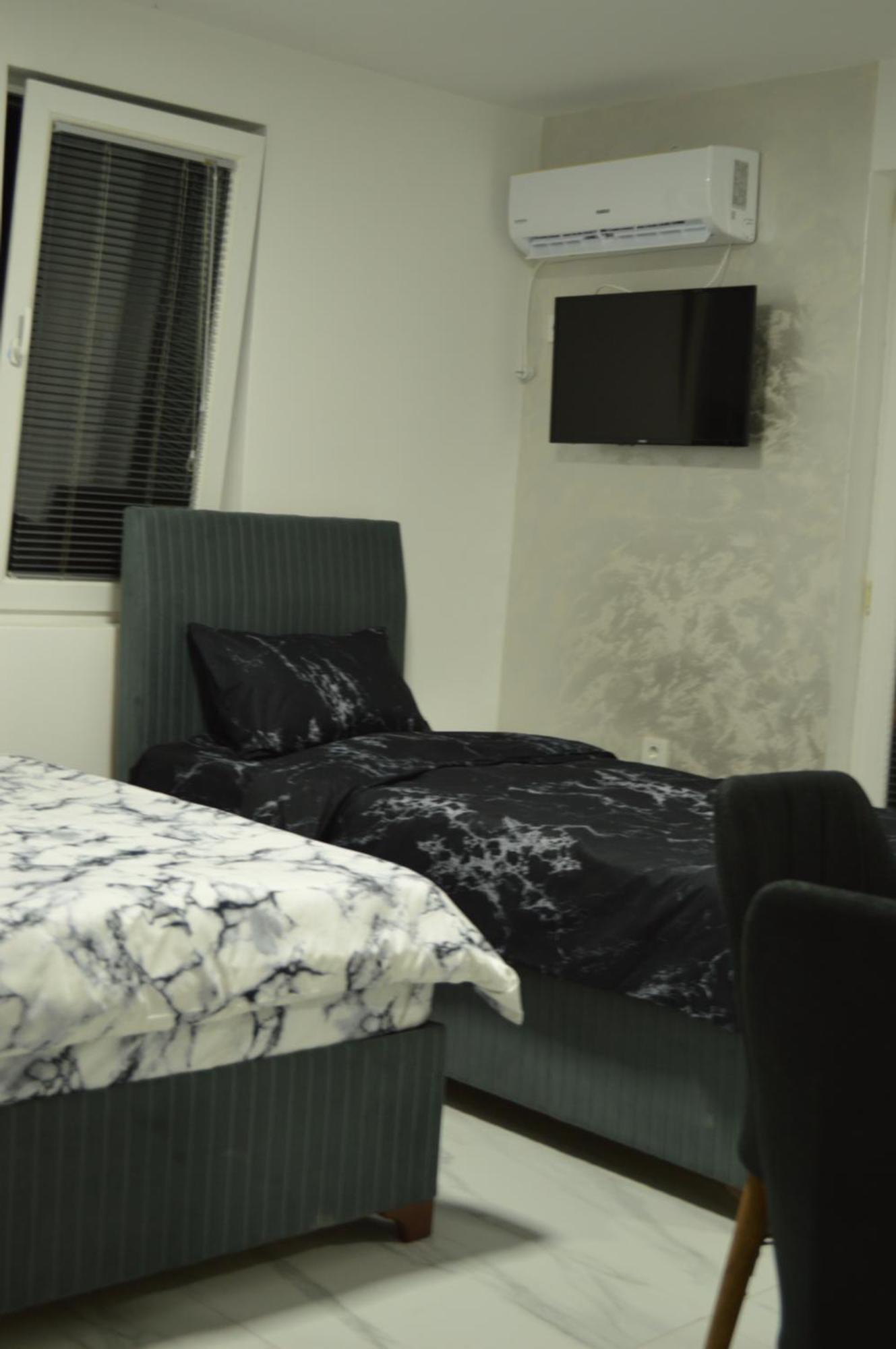 Apartman 4 Jovanovski Ohrida Exterior foto