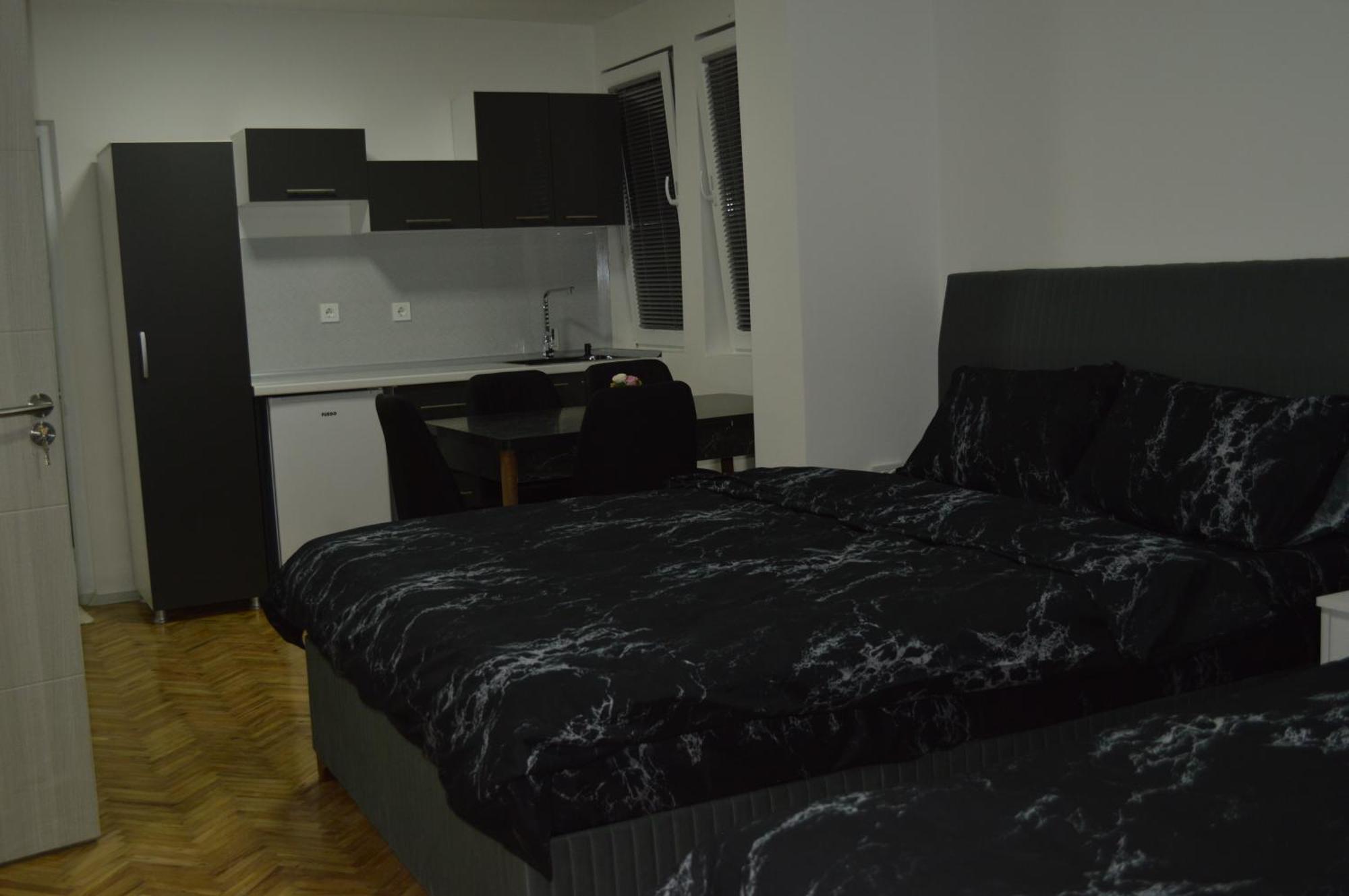 Apartman 4 Jovanovski Ohrida Exterior foto