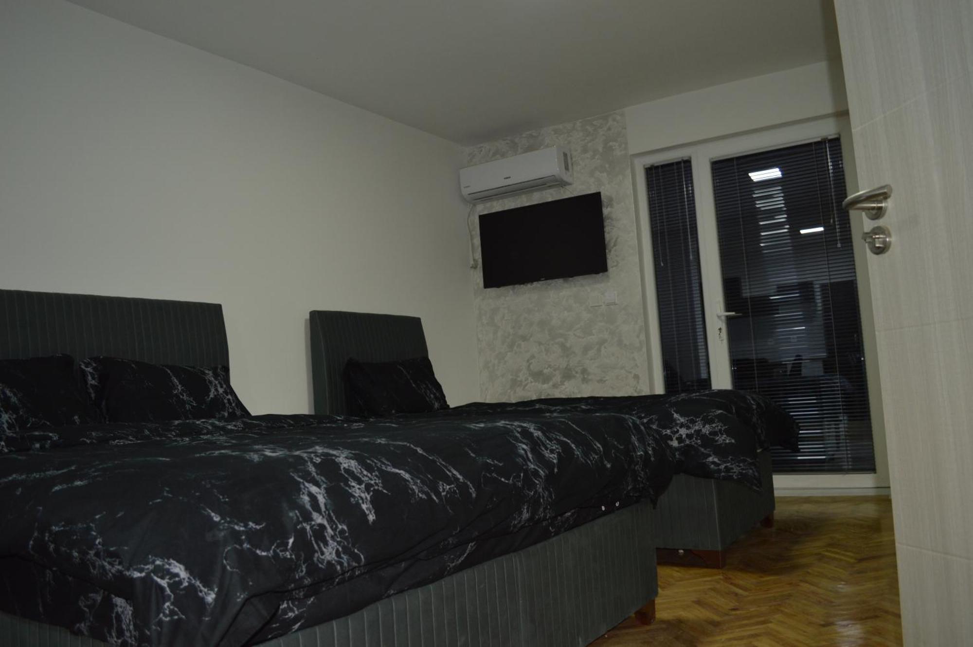 Apartman 4 Jovanovski Ohrida Exterior foto