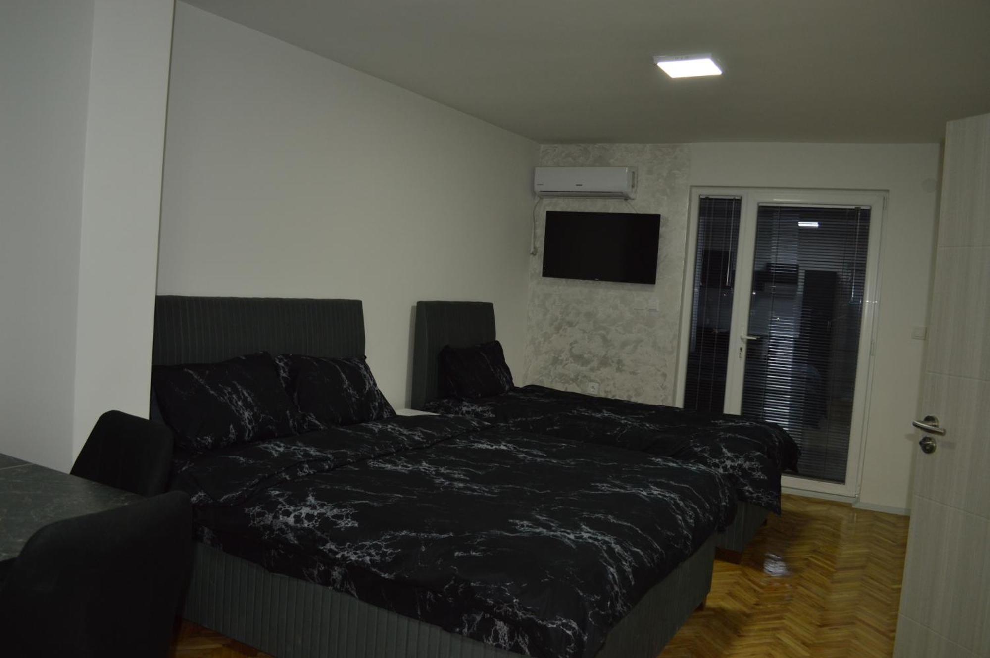 Apartman 4 Jovanovski Ohrida Exterior foto