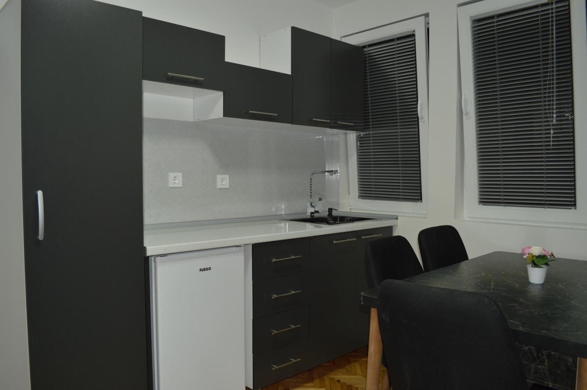 Apartman 4 Jovanovski Ohrida Exterior foto